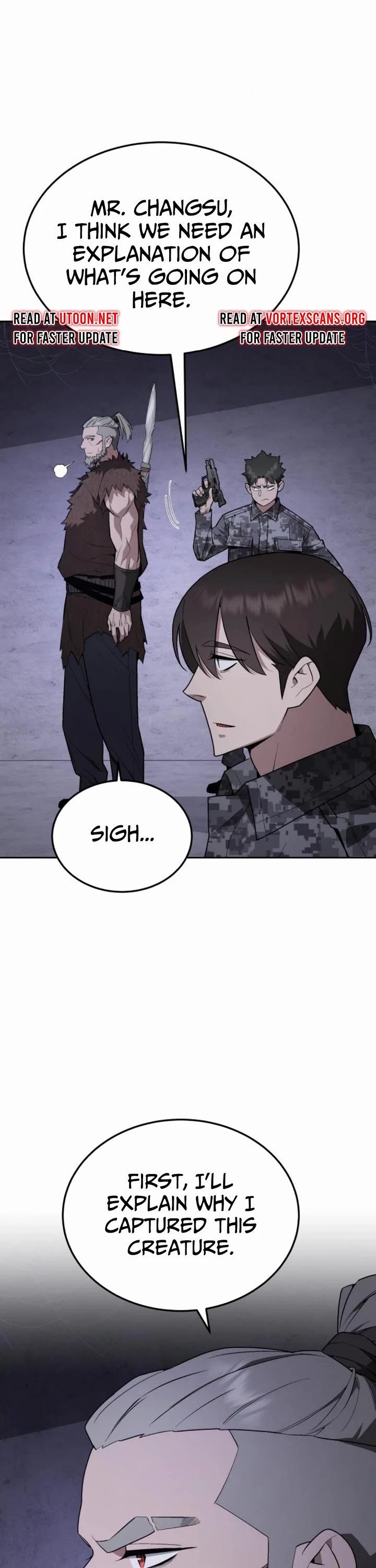 Apocalyptic Chef Awakening chapter 102 page 8