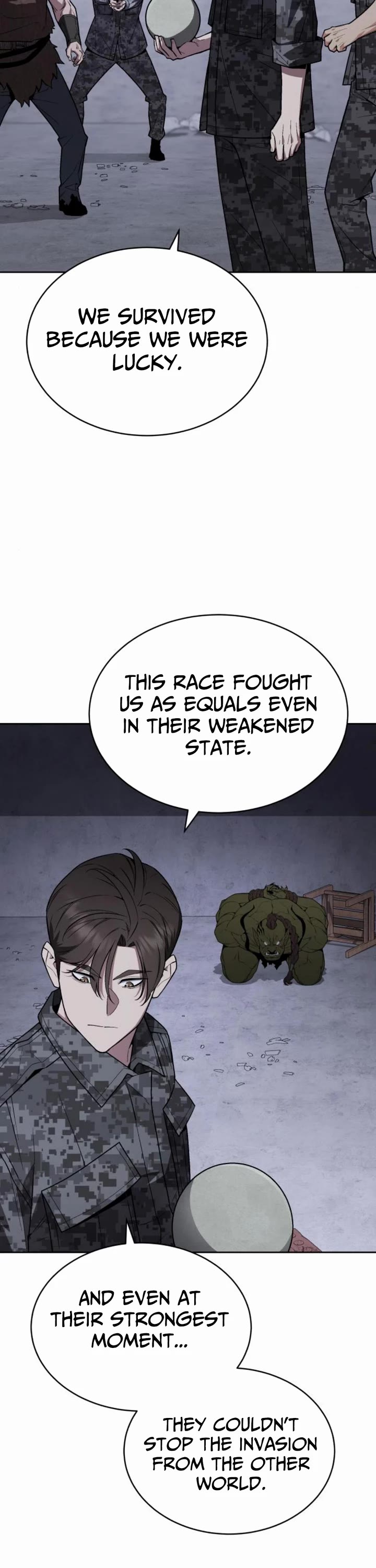Apocalyptic Chef Awakening chapter 103 page 7