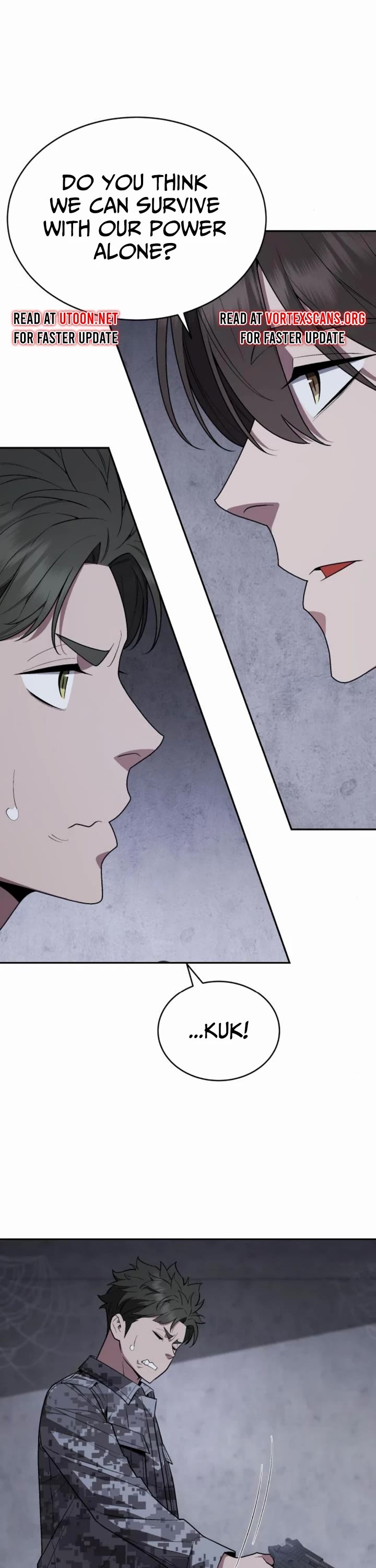 Apocalyptic Chef Awakening chapter 103 page 8