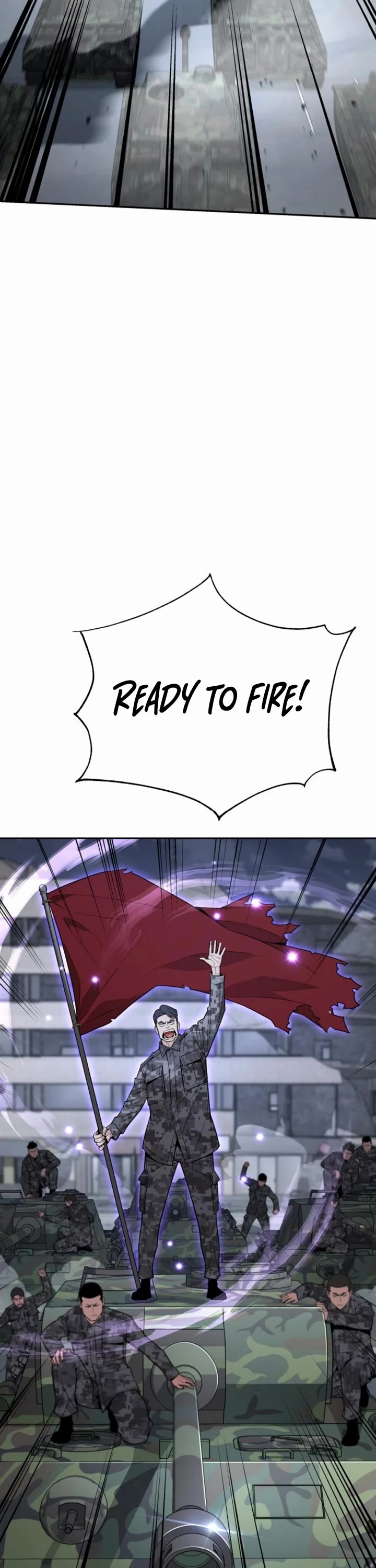 Apocalyptic Chef Awakening chapter 104 page 2