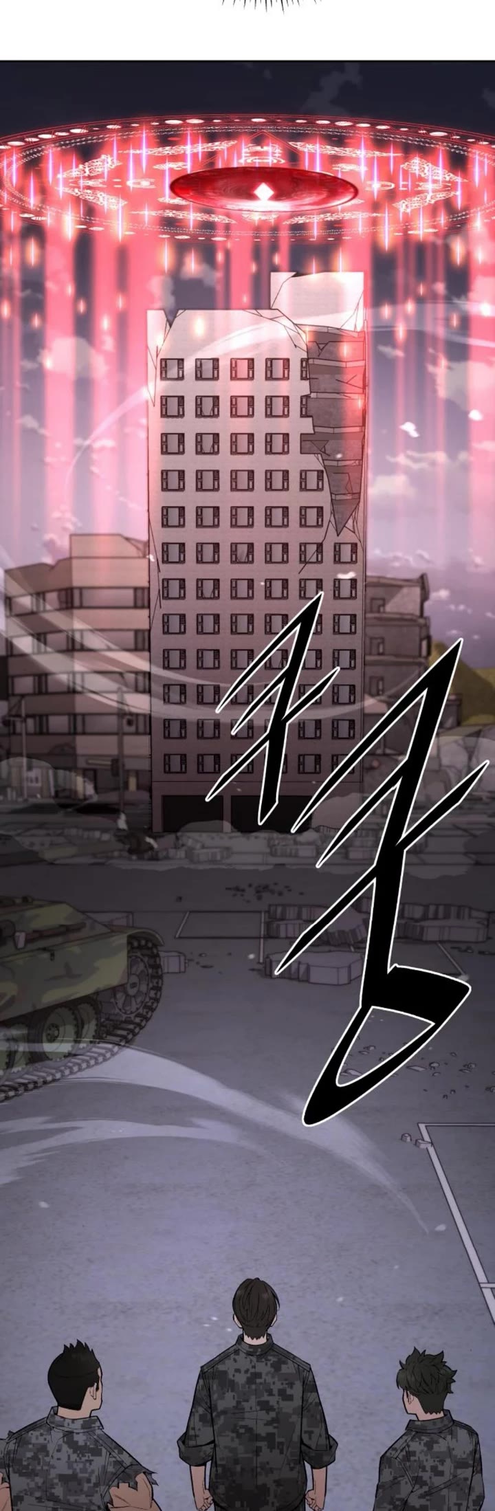 Apocalyptic Chef Awakening chapter 105 page 10