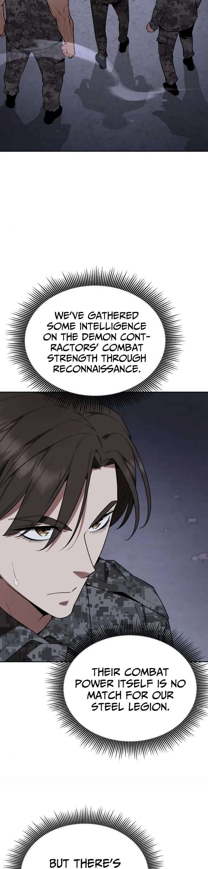Apocalyptic Chef Awakening chapter 105 page 11