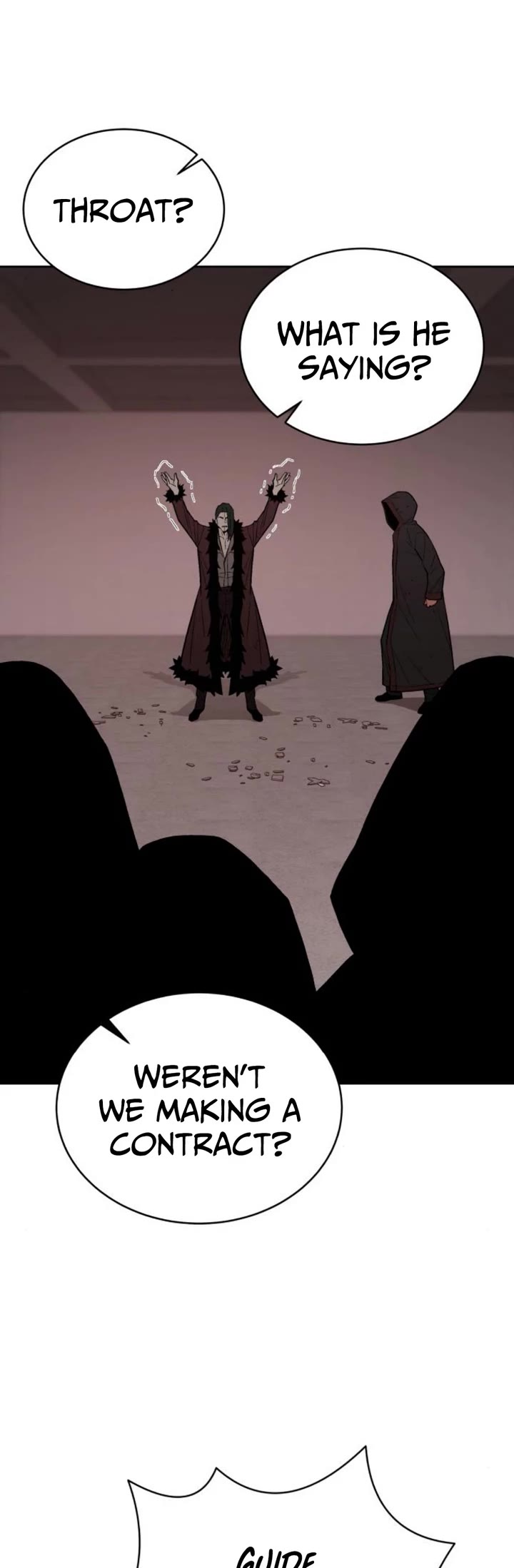 Apocalyptic Chef Awakening chapter 105 page 20