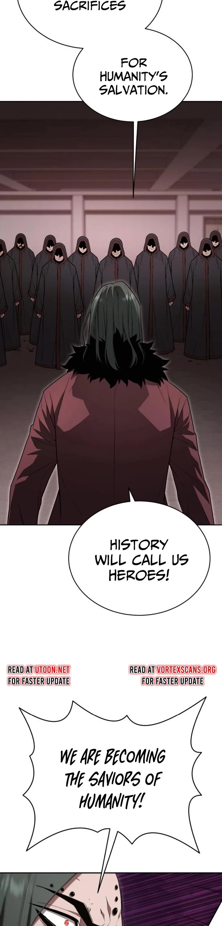 Apocalyptic Chef Awakening chapter 105 page 3