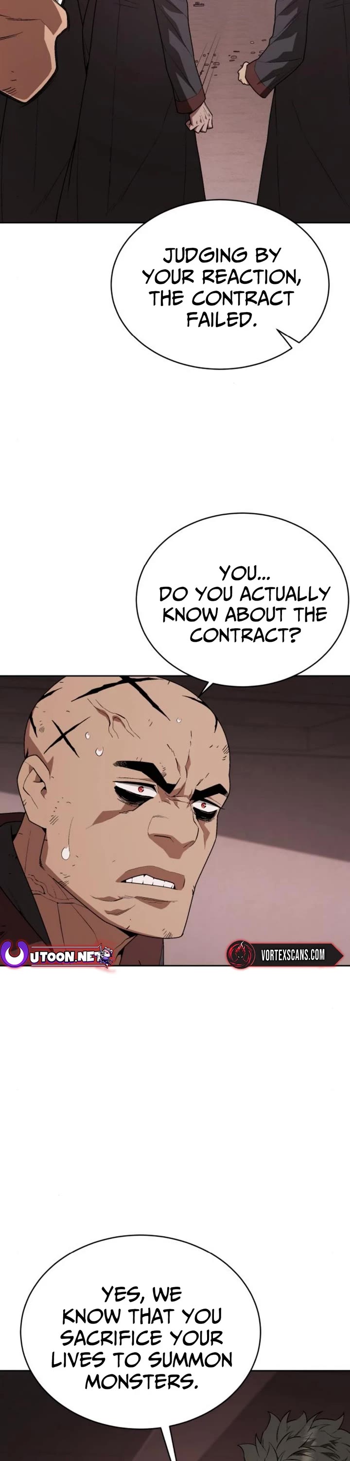 Apocalyptic Chef Awakening chapter 105 page 32