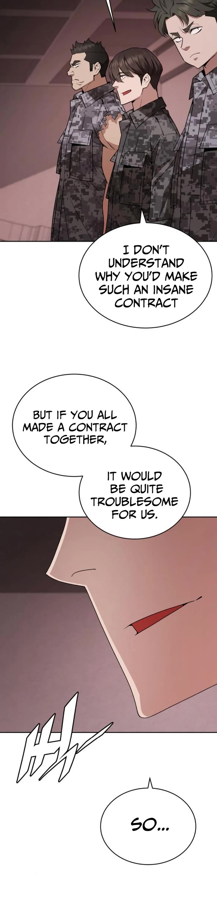 Apocalyptic Chef Awakening chapter 105 page 33