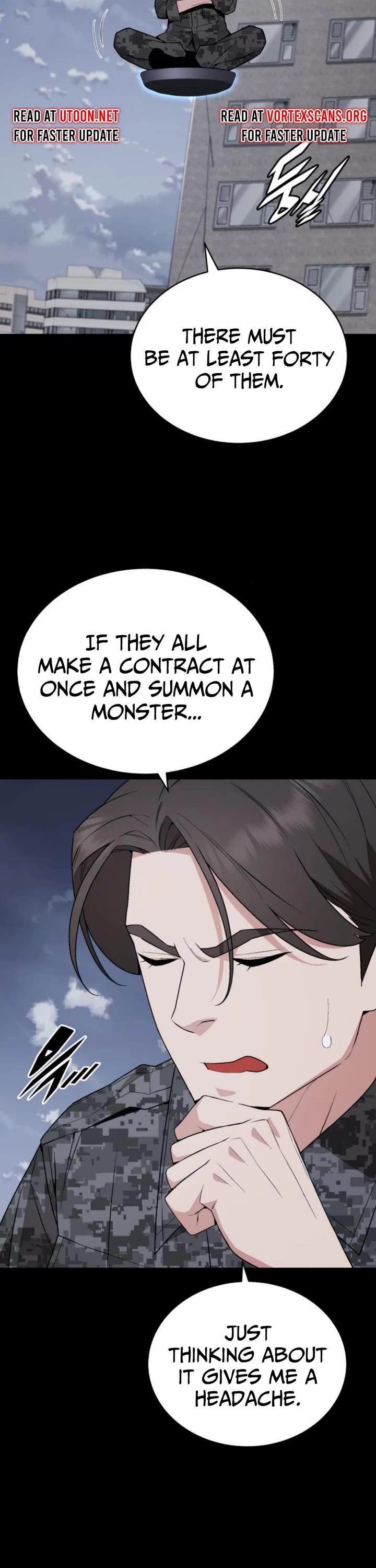 Apocalyptic Chef Awakening chapter 105 page 42