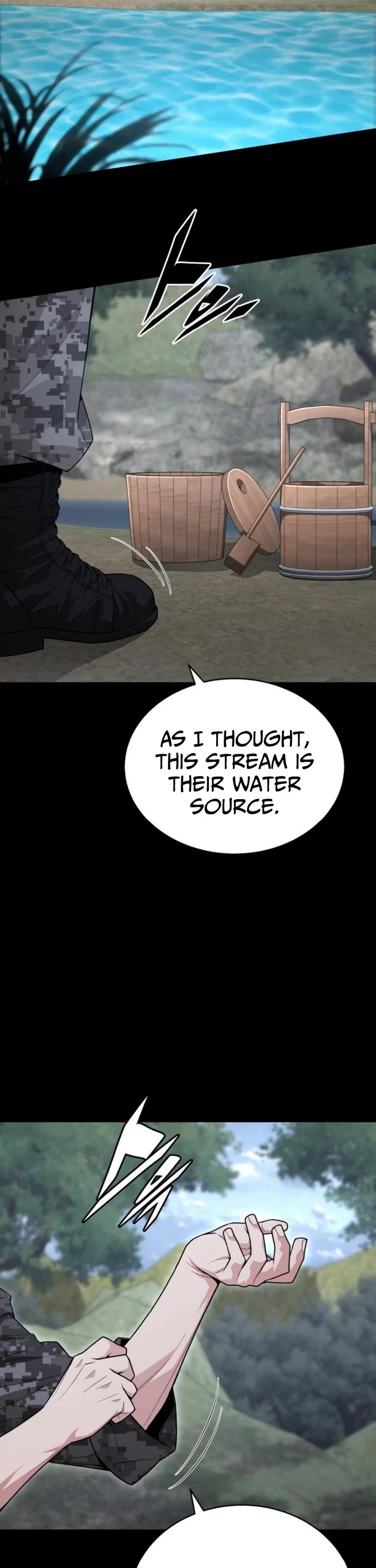 Apocalyptic Chef Awakening chapter 105 page 46