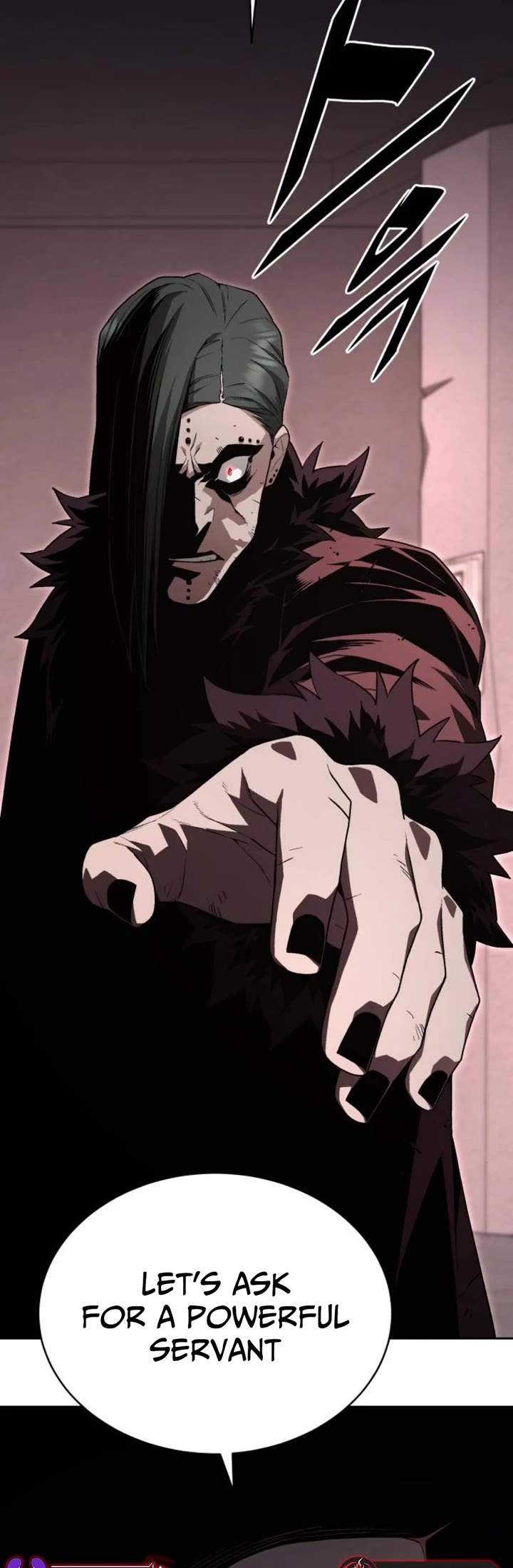 Apocalyptic Chef Awakening chapter 105 page 5