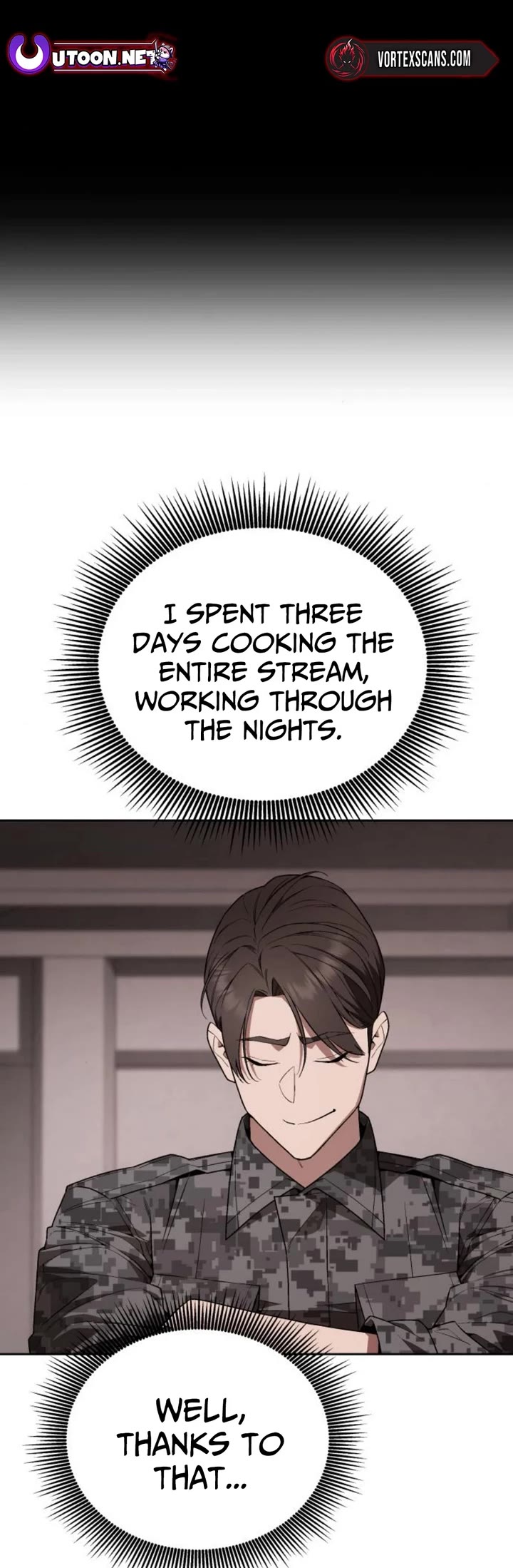 Apocalyptic Chef Awakening chapter 105 page 50