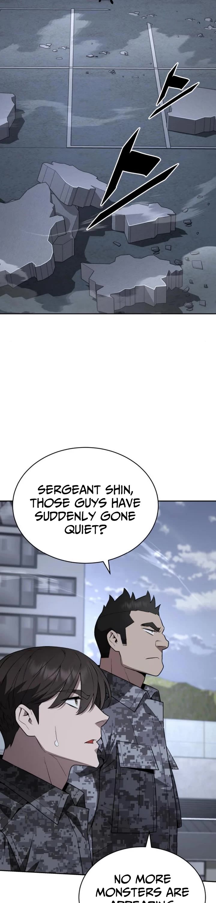 Apocalyptic Chef Awakening chapter 105 page 8