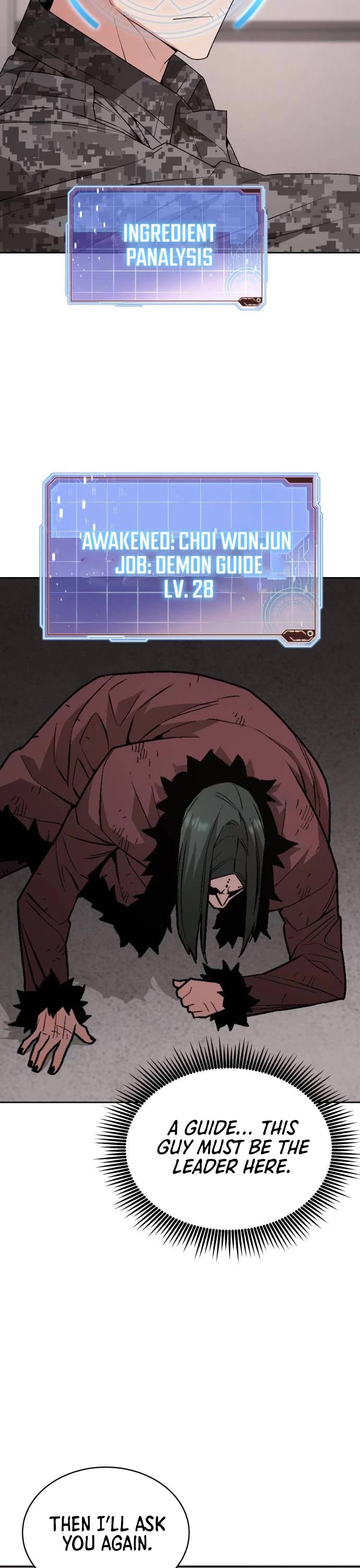 Apocalyptic Chef Awakening chapter 106 page 2