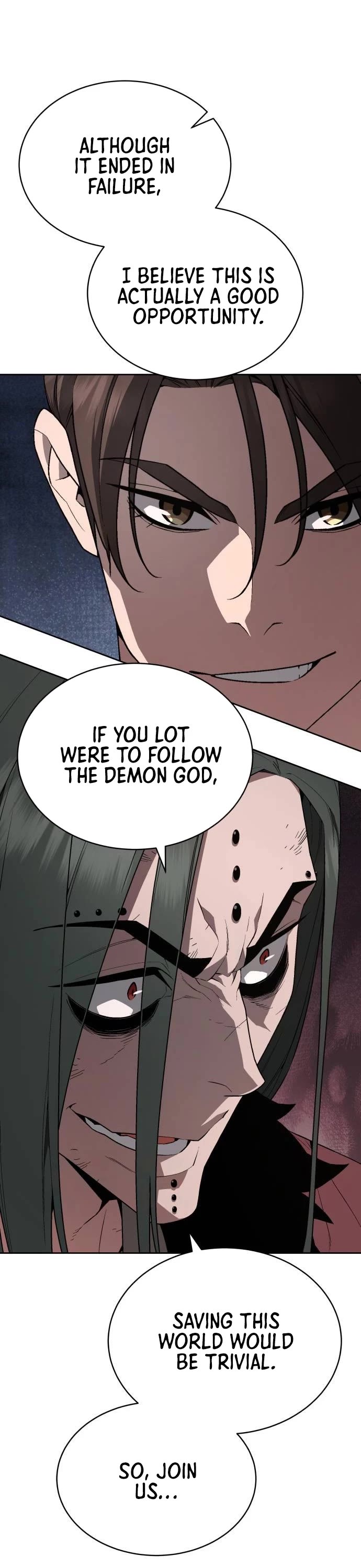 Apocalyptic Chef Awakening chapter 106 page 20