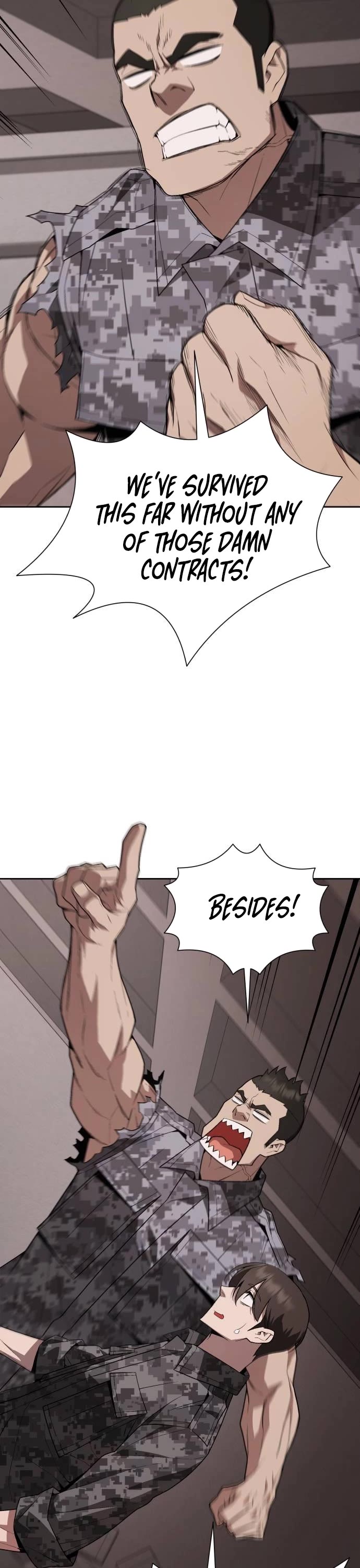 Apocalyptic Chef Awakening chapter 106 page 22