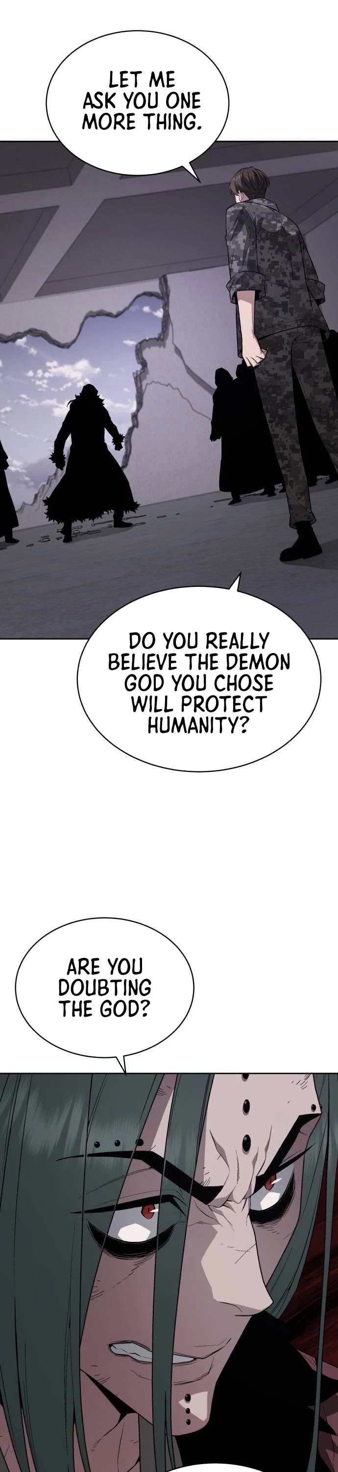 Apocalyptic Chef Awakening chapter 106 page 29