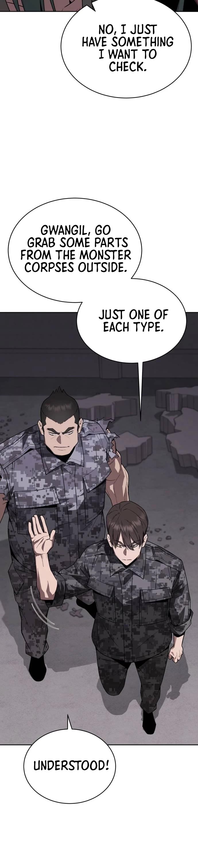 Apocalyptic Chef Awakening chapter 106 page 30