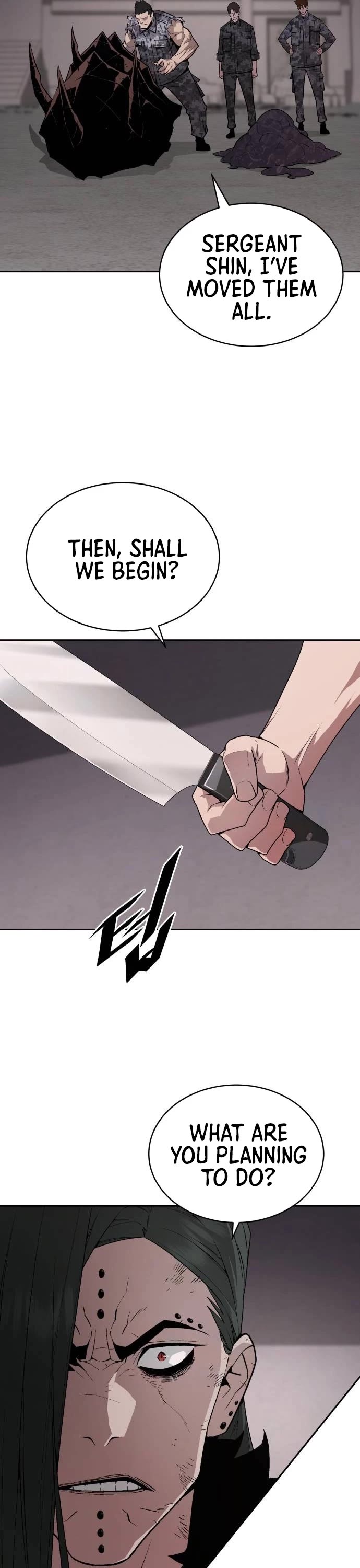 Apocalyptic Chef Awakening chapter 106 page 32