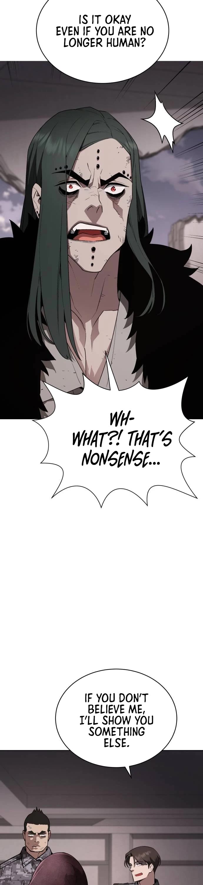 Apocalyptic Chef Awakening chapter 106 page 42