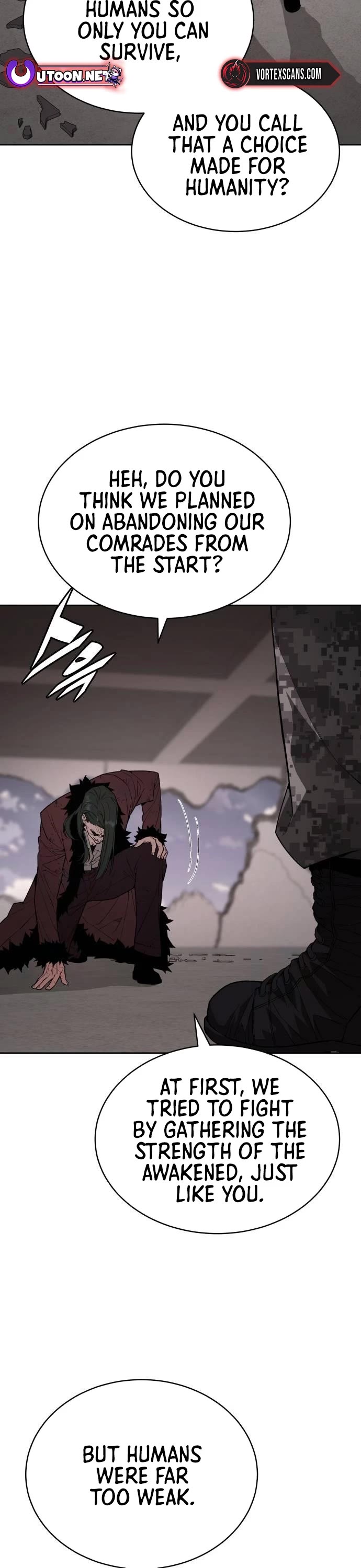 Apocalyptic Chef Awakening chapter 106 page 5
