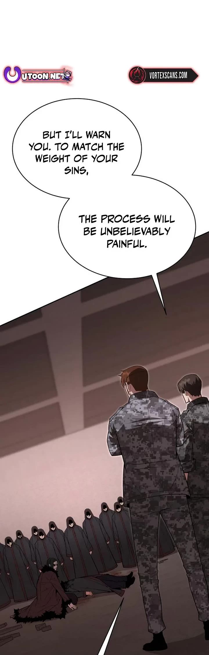 Apocalyptic Chef Awakening chapter 107 page 19