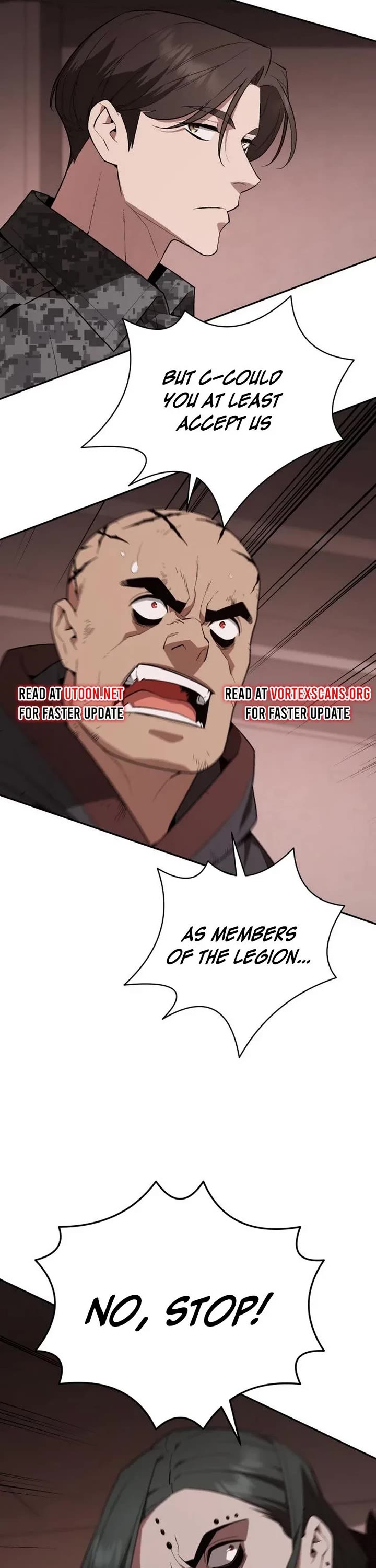 Apocalyptic Chef Awakening chapter 107 page 3