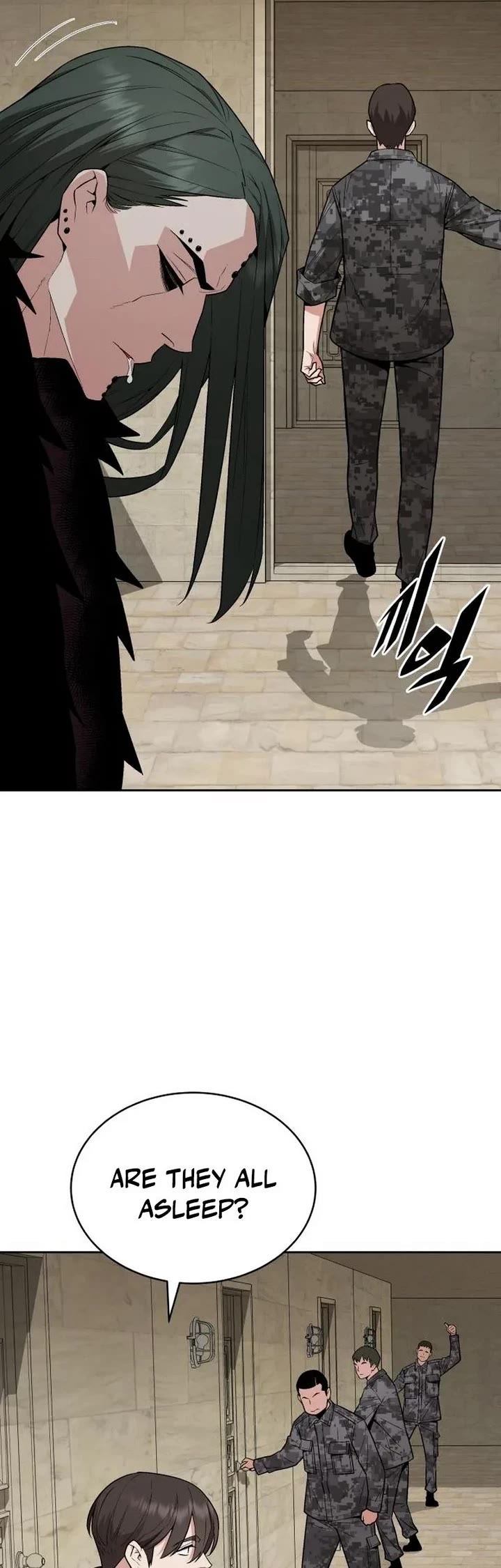 Apocalyptic Chef Awakening chapter 107 page 30