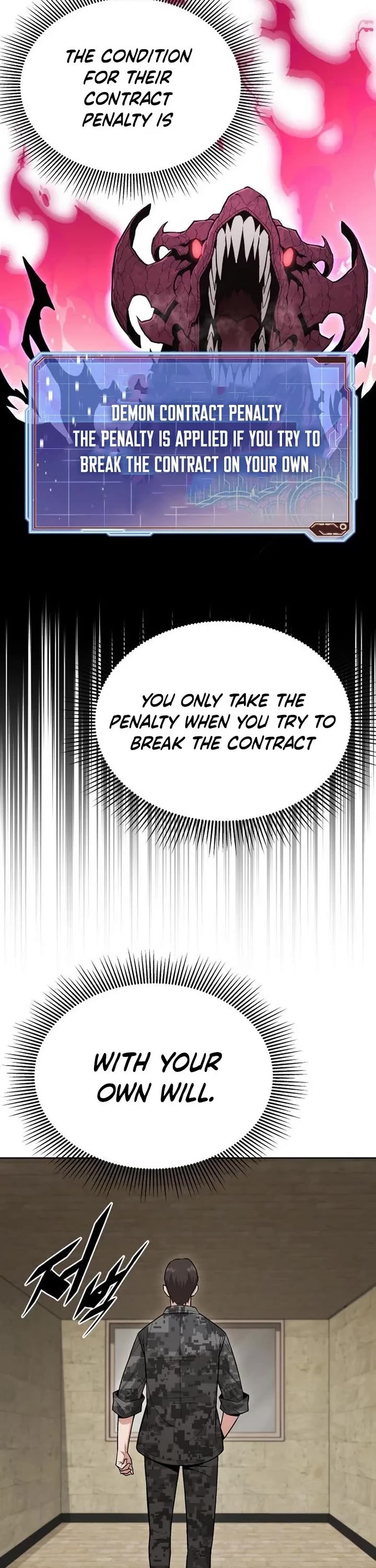 Apocalyptic Chef Awakening chapter 107 page 32