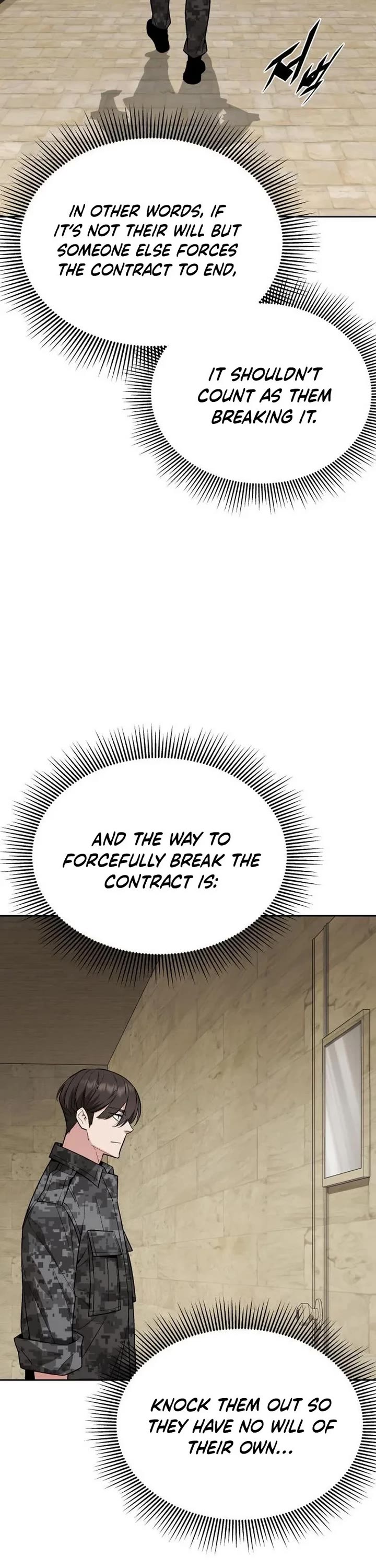 Apocalyptic Chef Awakening chapter 107 page 33