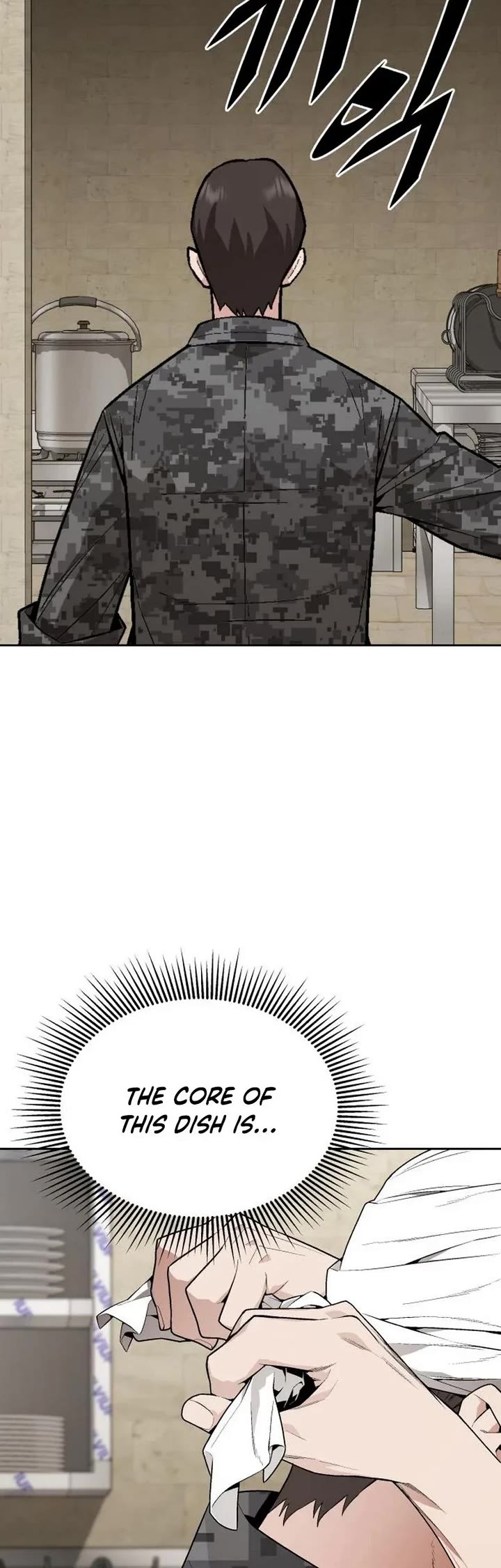 Apocalyptic Chef Awakening chapter 107 page 35