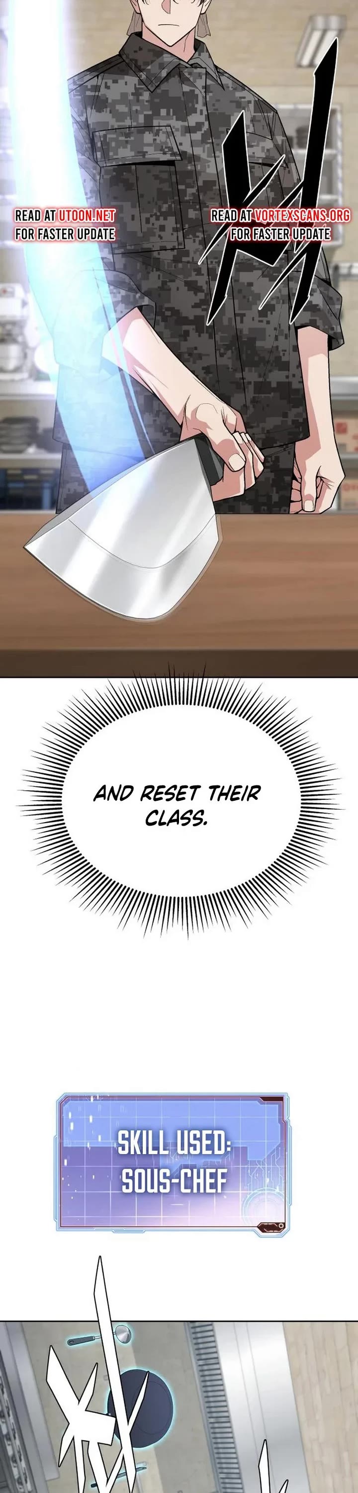 Apocalyptic Chef Awakening chapter 107 page 37