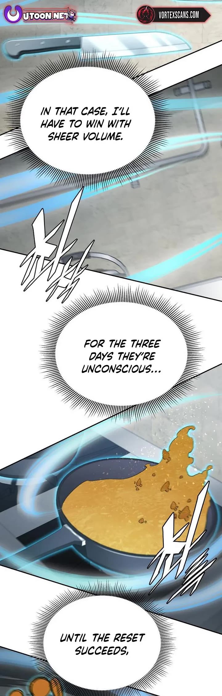 Apocalyptic Chef Awakening chapter 107 page 39