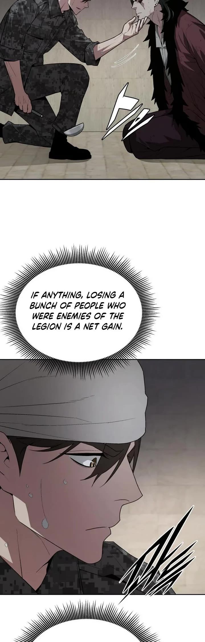 Apocalyptic Chef Awakening chapter 108 page 29