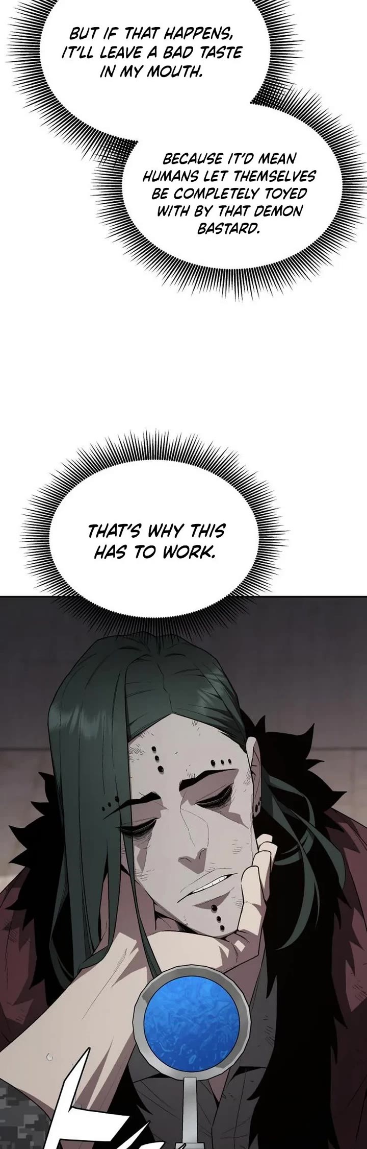 Apocalyptic Chef Awakening chapter 108 page 30