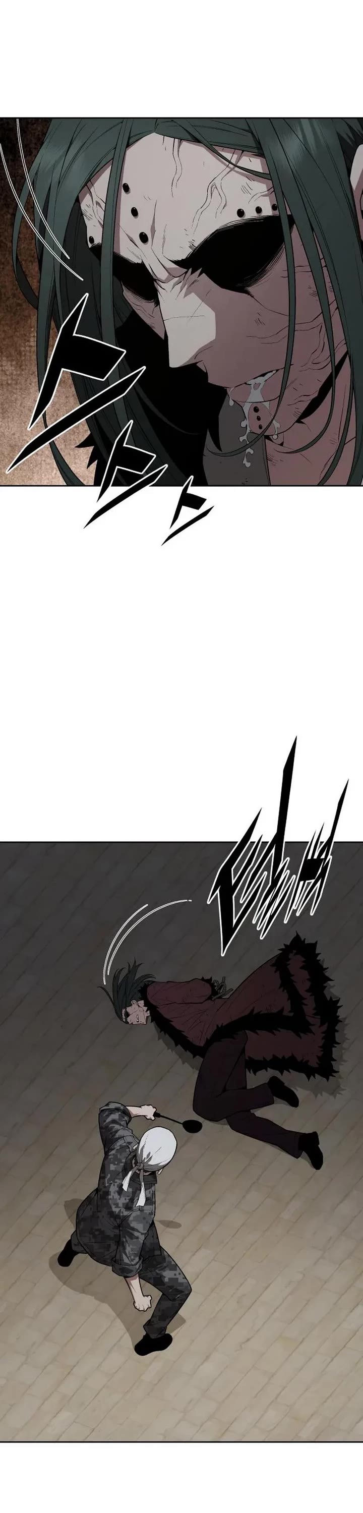 Apocalyptic Chef Awakening chapter 108 page 38