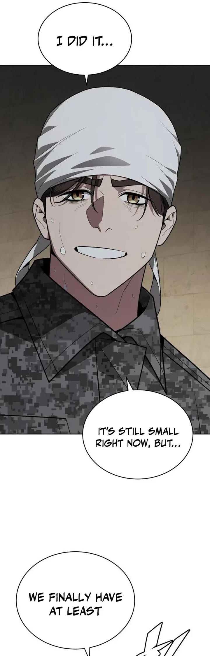 Apocalyptic Chef Awakening chapter 108 page 45