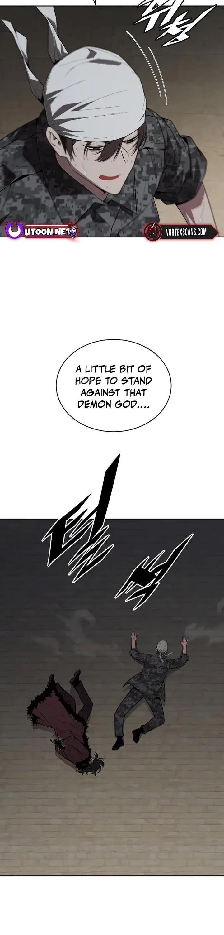 Apocalyptic Chef Awakening chapter 108 page 46