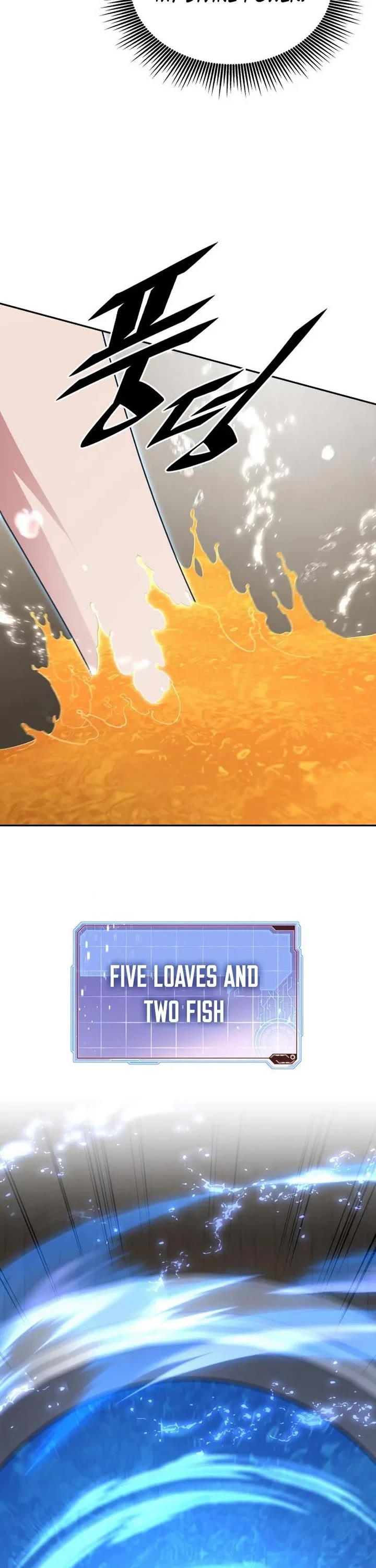 Apocalyptic Chef Awakening chapter 108 page 56