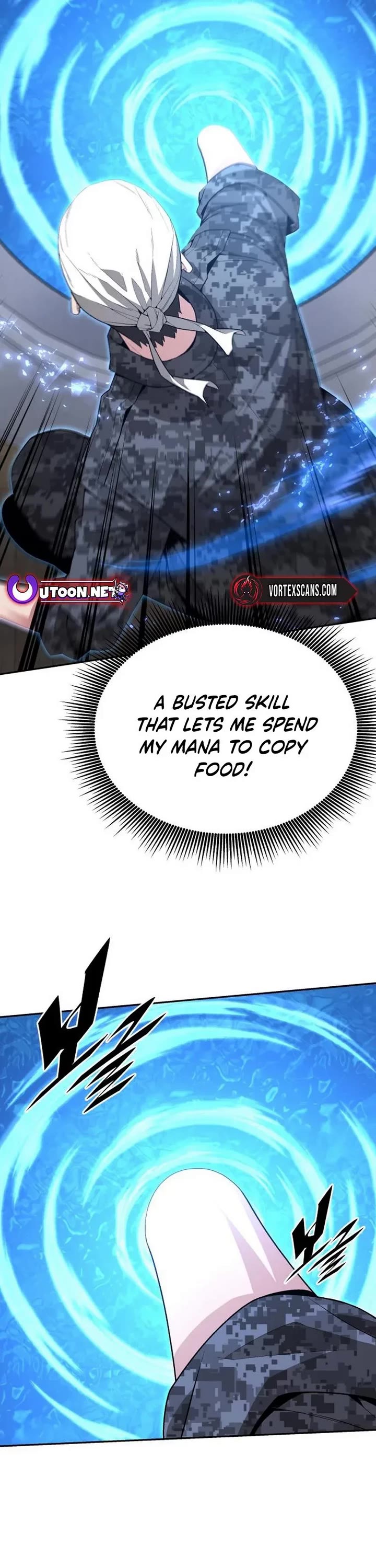 Apocalyptic Chef Awakening chapter 108 page 57