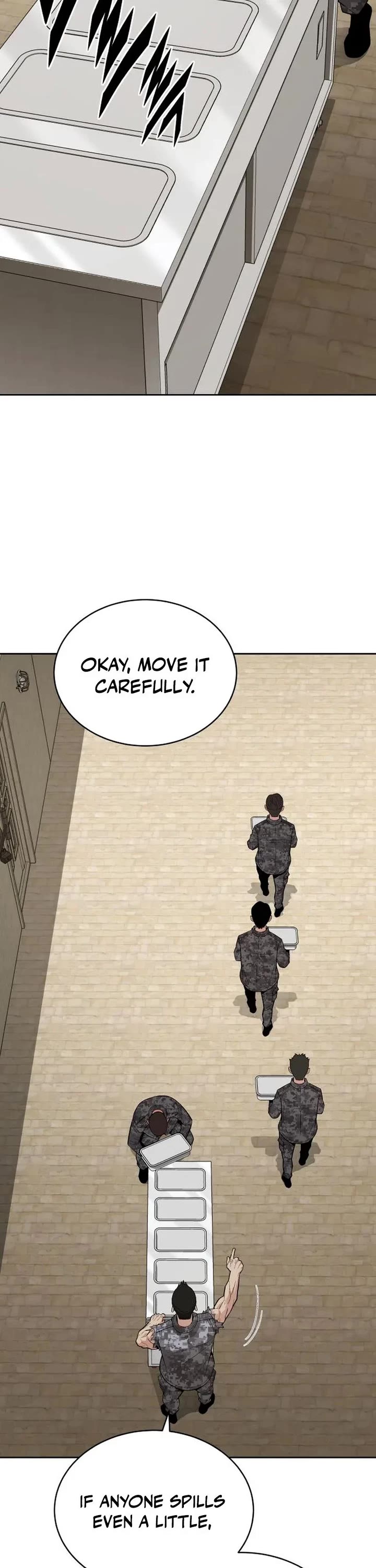 Apocalyptic Chef Awakening chapter 108 page 61