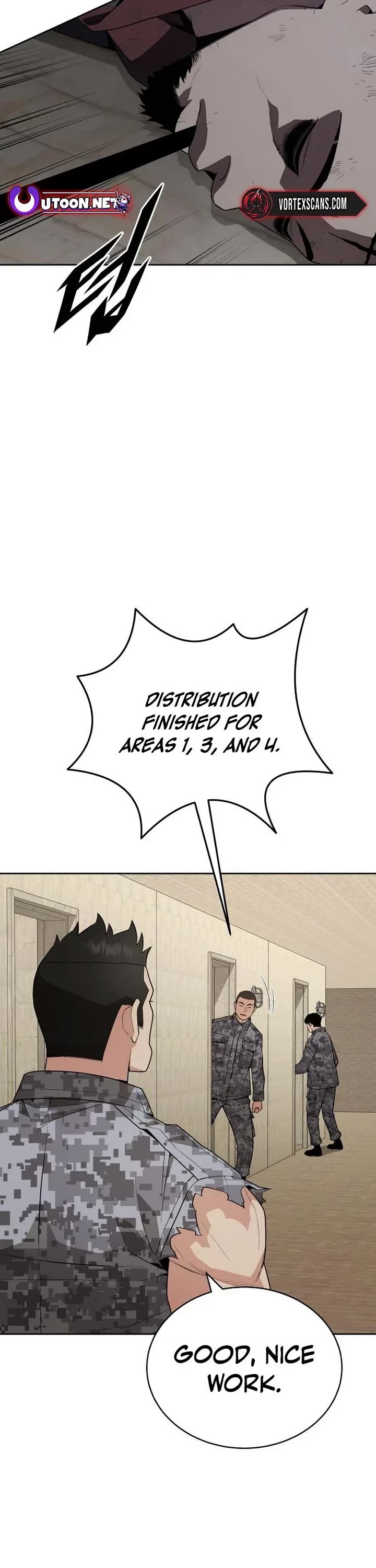 Apocalyptic Chef Awakening chapter 108 page 66