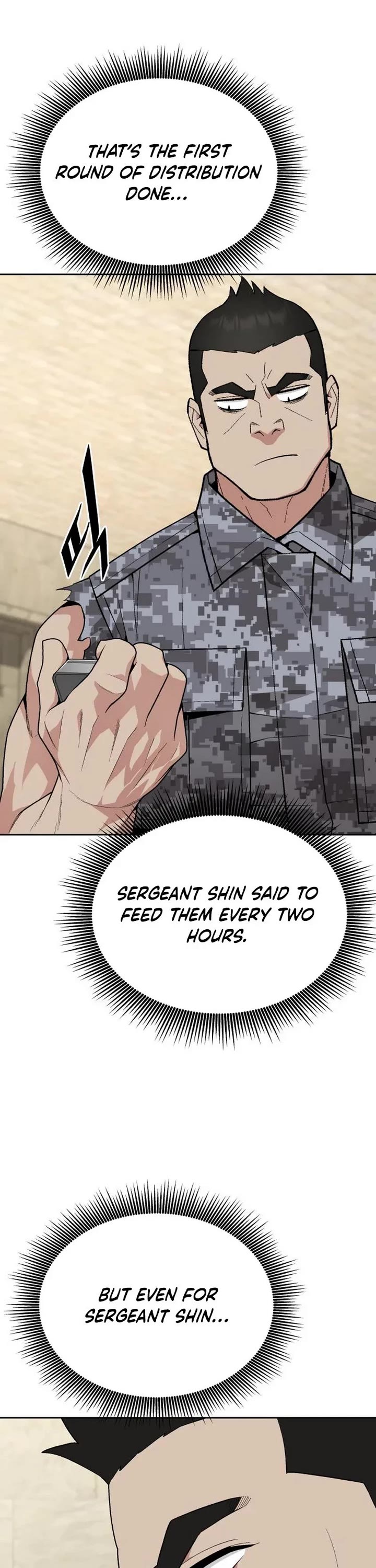 Apocalyptic Chef Awakening chapter 108 page 67