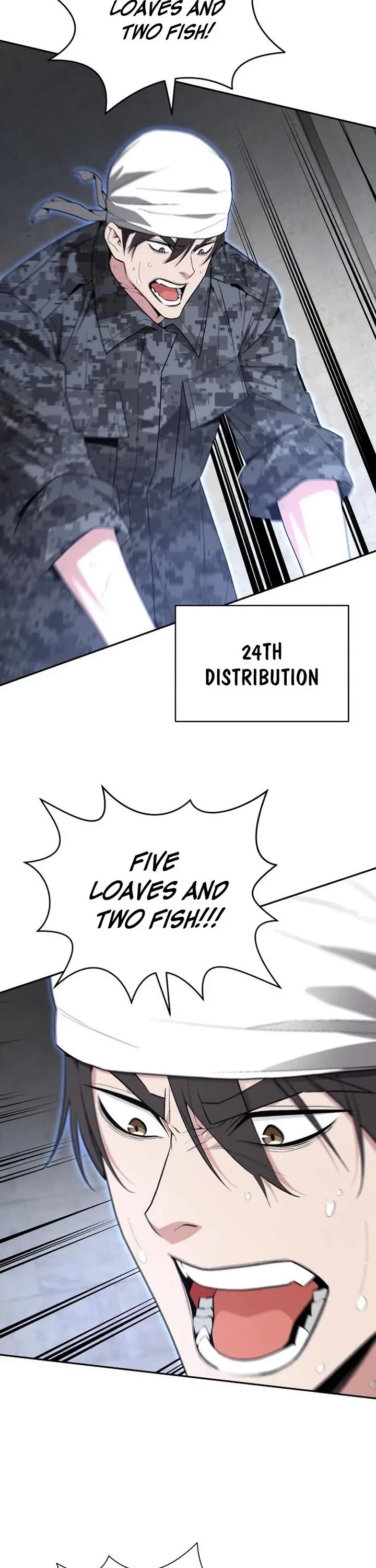 Apocalyptic Chef Awakening chapter 108 page 71