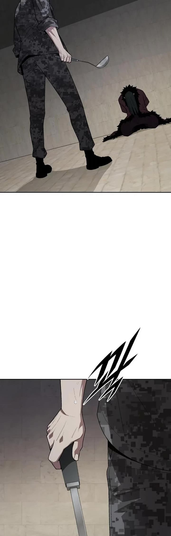 Apocalyptic Chef Awakening chapter 108 page 79