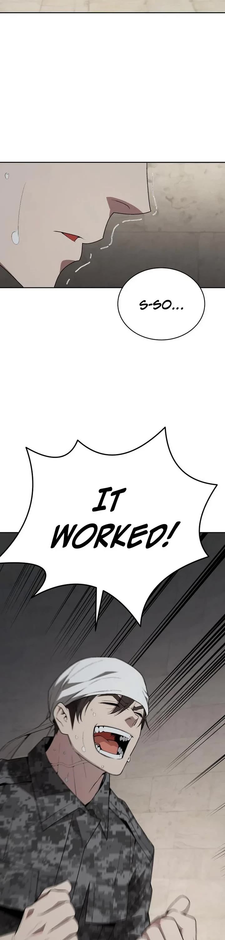 Apocalyptic Chef Awakening chapter 108 page 92