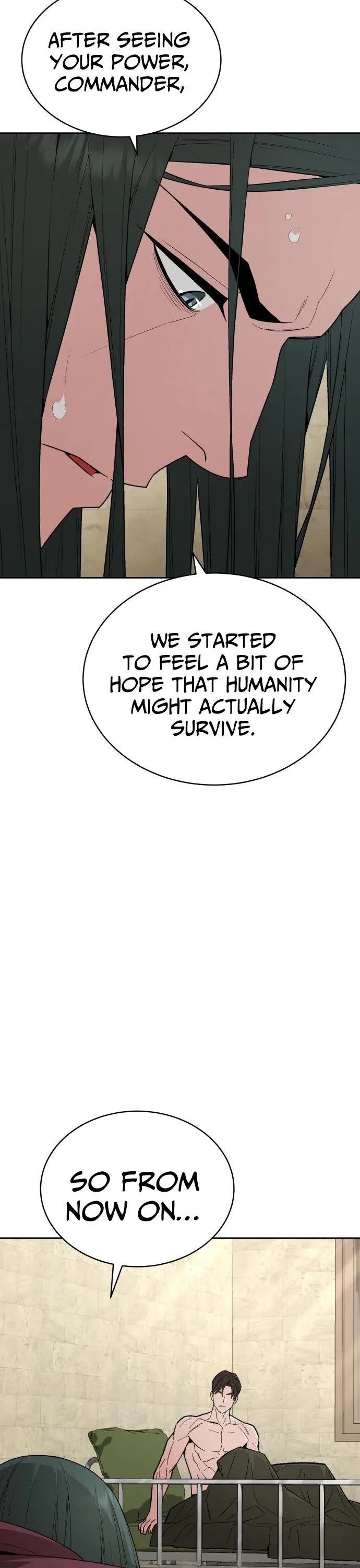 Apocalyptic Chef Awakening chapter 109 page 2