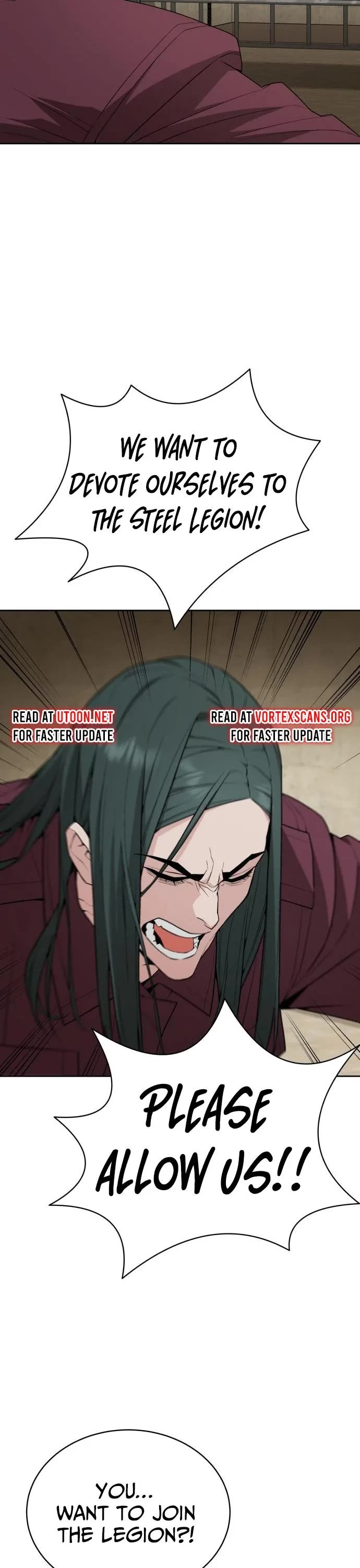 Apocalyptic Chef Awakening chapter 109 page 3