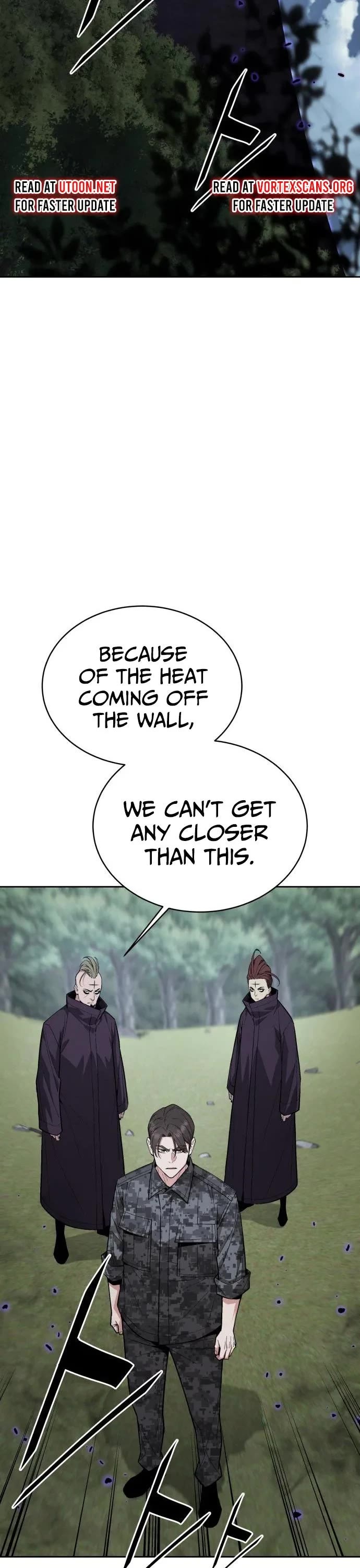 Apocalyptic Chef Awakening chapter 109 page 33