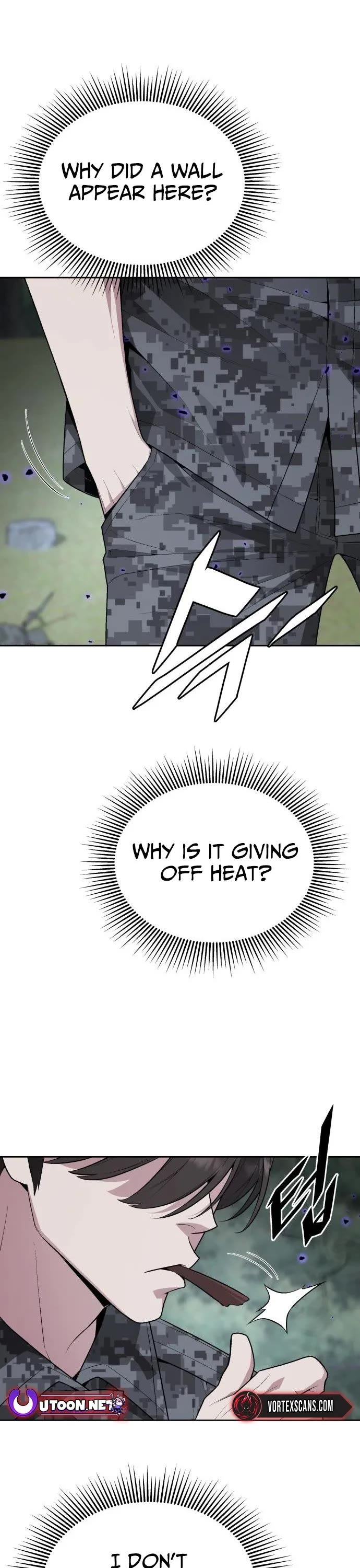 Apocalyptic Chef Awakening chapter 109 page 37