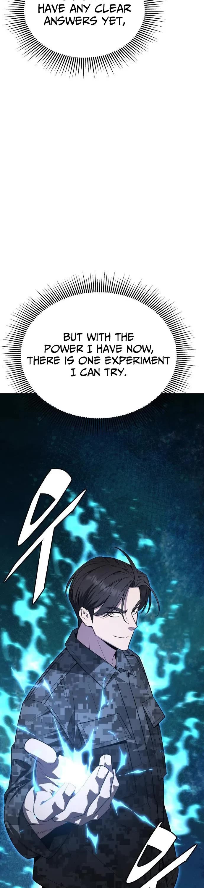 Apocalyptic Chef Awakening chapter 109 page 38