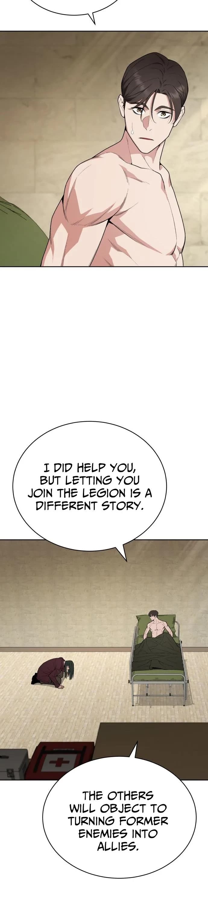 Apocalyptic Chef Awakening chapter 109 page 4